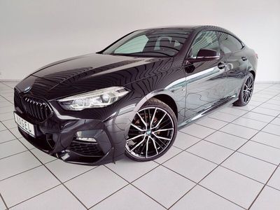 Gebraucht BMW 218 M Sport 136 PS (100 kW) 2021 Schwarz Limousine