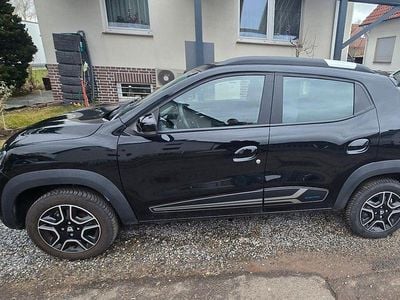 Gebraucht Dacia Spring Comfort Plus 33 kW (45 PS) 2022 Schwarz Kleinwagen