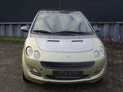 Grau Gebraucht 2004 Smart ForFour Kleinwagen | 2.500 € (Fairer Preis)