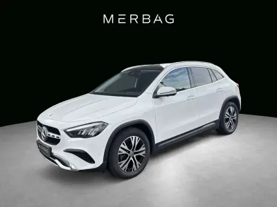 Gebraucht Mercedes GLA220 Progressive 190 PS (139 kW) 2025 Weiß SUV