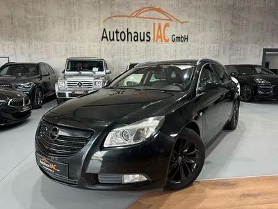 Usata Opel Insignia Cosmo 160 CV (117 kW) 2009 Nero Station wagon