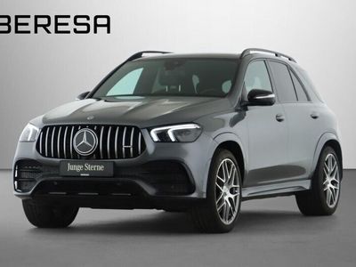 Mercedes GLE53 AMG