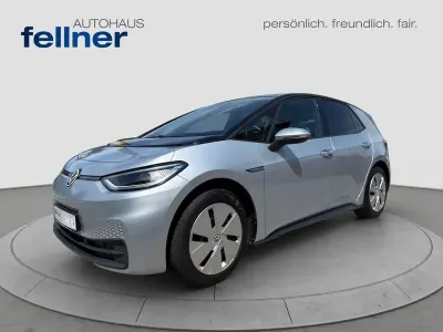 Gebraucht VW ID.3 Pro Performance 150 kW (204 PS) 2022 Scale silver metallic Kleinwagen