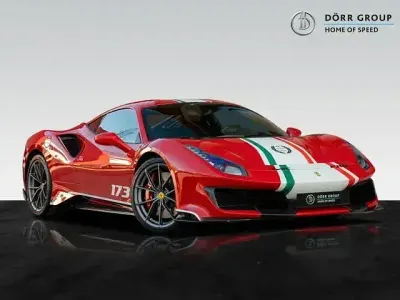 Second-hand Ferrari 488 721 CP (530 kW) 2019 Andere