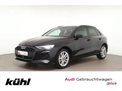 Gebraucht Audi A3 Comfort 150 PS (110 kW) 2025 Mythosschwarz metallic Limousine
