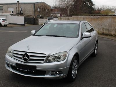 gebraucht Mercedes C200 KOMPRESSOR AVANTGARDE*AUTOMATIK*