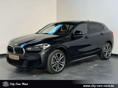 Gebraucht BMW X2 M Sport 178 PS (130 kW) 2021 Schwarz SUV