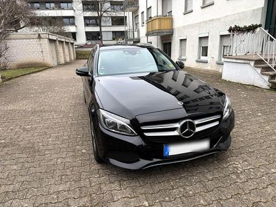 Gebraucht 2017 Mercedes C250 Avantgarde Kombi | 18.500 € (Fairer Preis)