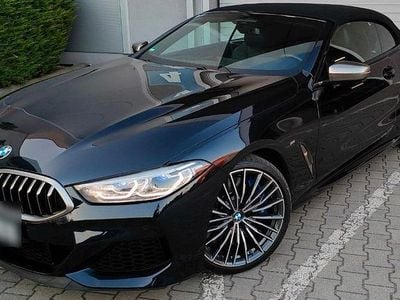 Gebraucht BMW M850 Sport Line 530 PS (389 kW) 2021 Coupé