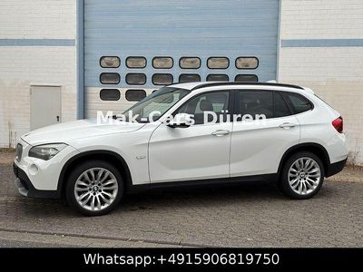 Weiß Gebraucht 2012 BMW X1 Performance SUV | 5.900 € (Fairer Preis)
