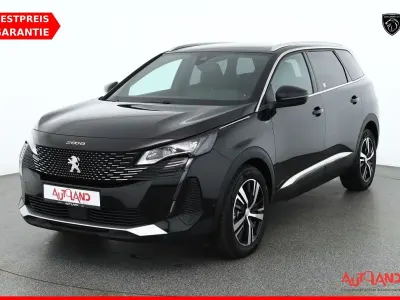 Brugt Peugeot 5008 GTi 131 HK (96 kW) 2024 Sort SUV
