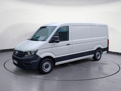 Weiß Gebraucht 2020 VW Crafter Van | 25.990 € (Superpreis)