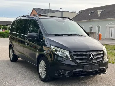 Gebraucht Mercedes Vito