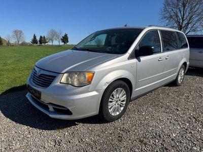 Lancia Voyager