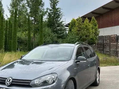 Gebraucht VW Golf VI