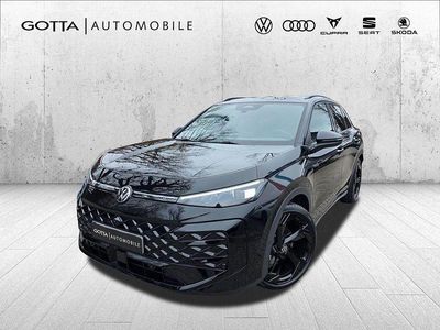 Gebraucht VW T-Roc R-line 150 PS (110 kW) 2026 Schwarz SUV