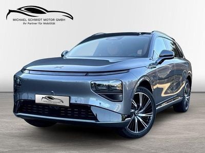 Neu XPENG G9 AWD Performance 422 kW (575 PS) 2026 Grau SUV