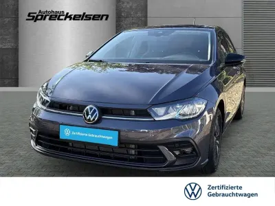 Gebraucht VW Polo Goal 116 PS (85 kW) 2025 Grau Kleinwagen