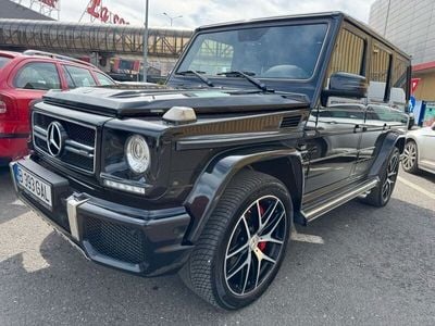 Mercedes G63 AMG