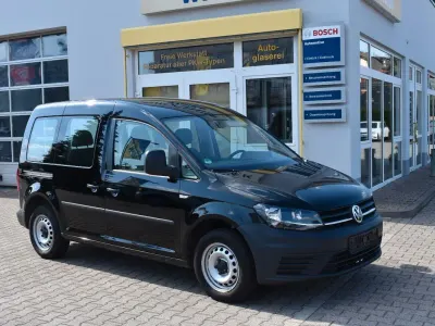 Gebraucht VW Caddy