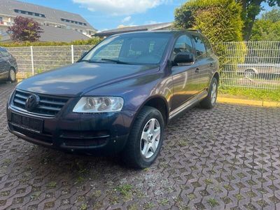 VW Touareg