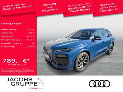Gebraucht Audi SQ6 e-tron