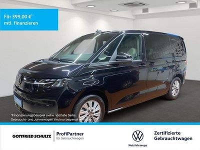 Schwarz Gebraucht 2025 VW Multivan Life Van | 48.250 € (Superpreis)