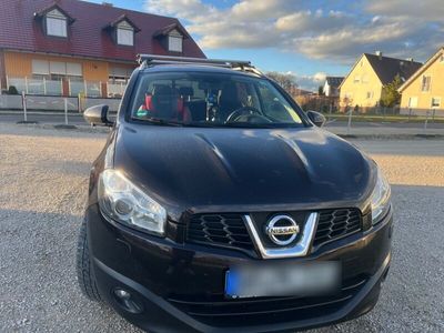 gebraucht Nissan Qashqai +2 Qashqai+2 1.5 dCi DPF 360 360