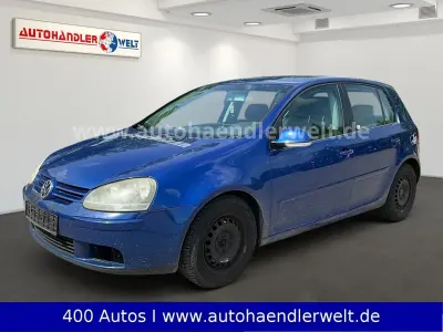 Gebraucht VW Golf IV