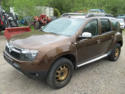 Używany Dacia Duster
