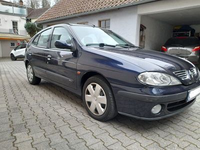 gebraucht Renault Mégane Classic RXE 1.6 16V RXE