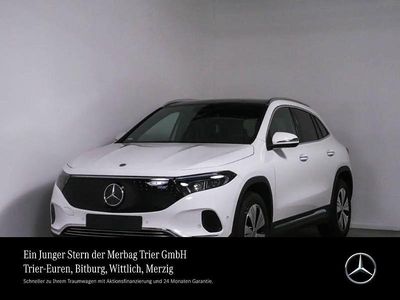 Gebraucht Mercedes EQA300 Progressive 167 kW (228 PS) 2024 Unilack polarweiß SUV