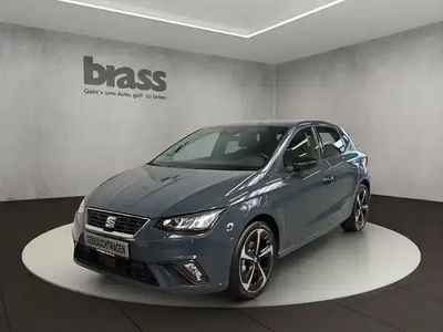Gebraucht Seat Ibiza FR 116 PS (85 kW) 2025 Fjordblau Kleinwagen