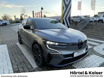 Gebraucht Renault Megane E-Tech Esprit Alpine 161 kW (220 PS) 2025 Grau Limousine