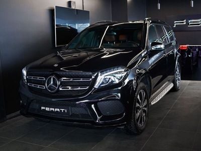 Mercedes GLS400