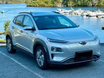 Gebraucht Hyundai Kona