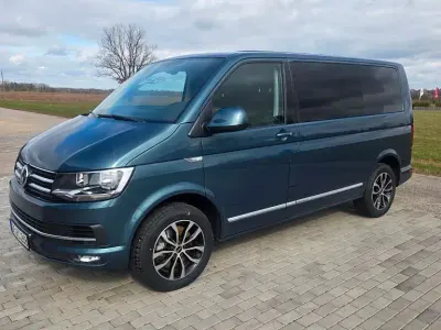 Używany VW Caravelle
