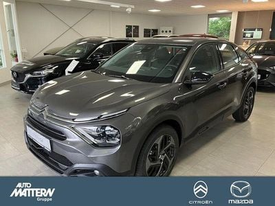 Gebraucht Citroën C4 Feel 131 PS (96 kW) 2024 Lackierung platiniumgrau/typ Limousine