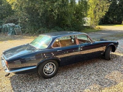 Gebraucht Jaguar XJ6 173 PS (127 kW) 1978 Blau Limousine