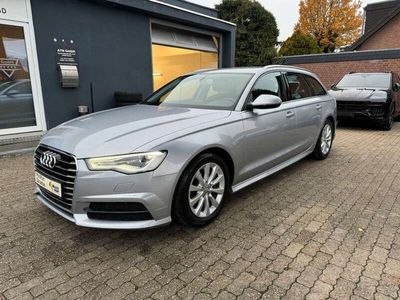 gebraucht Audi A6 Avant 3.0 TDI quattro Aut. AHK MMI Kamera