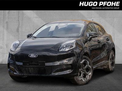 Neu Ford Puma Gen-E Premium 124 kW (169 PS) 2025 Schwarz SUV
