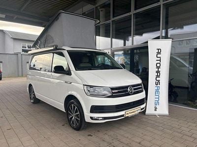 Candyweiss Gebraucht 2018 VW California Beach Van | 46.000 € (Fairer Preis)