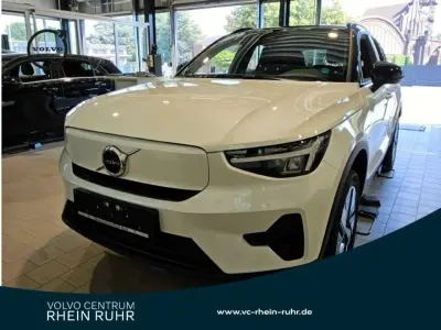 Gebraucht Volvo XC40 Core 175 kW (238 PS) 2024 Weiß SUV