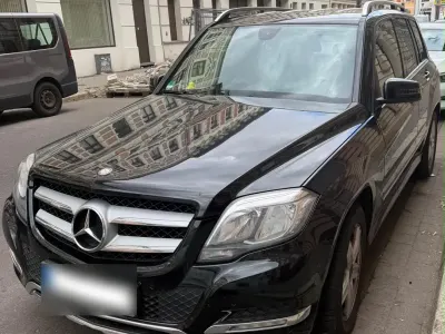 Gebraucht Mercedes GLK220