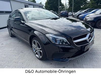 Mercedes CLS250 Shooting Brake