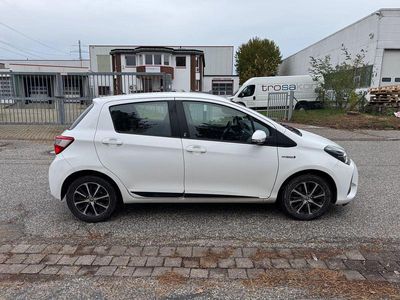 Toyota Yaris Hybrid
