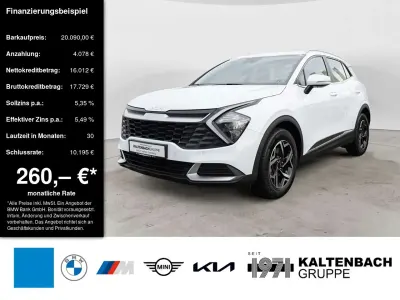Gebraucht Kia Sportage