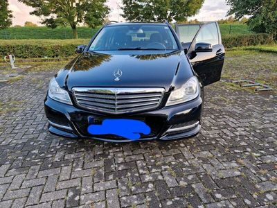 gebraucht Mercedes C200 cdi