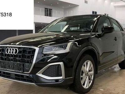 Gebraucht Audi Q2 Advanced 150 PS (110 kW) 2023 Schwarz SUV