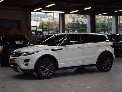 Weiß Gebraucht 2014 Land Rover Range Rover evoque Dynamic SUV | 18.100 € (Etwas zu teuer)